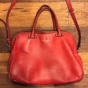 Kate Spade leather bag